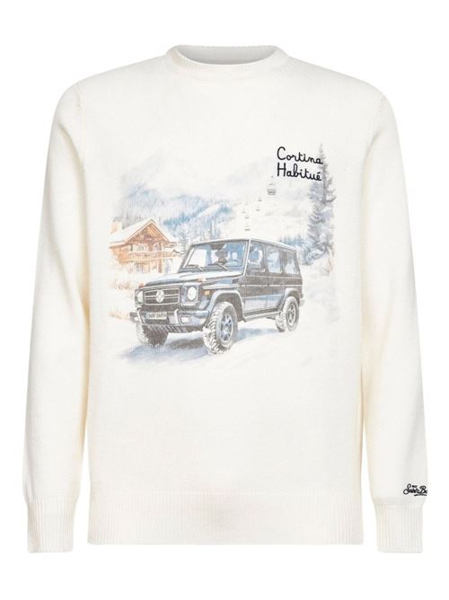  MC2 SAINT BARTH | HERON PRINT01580I